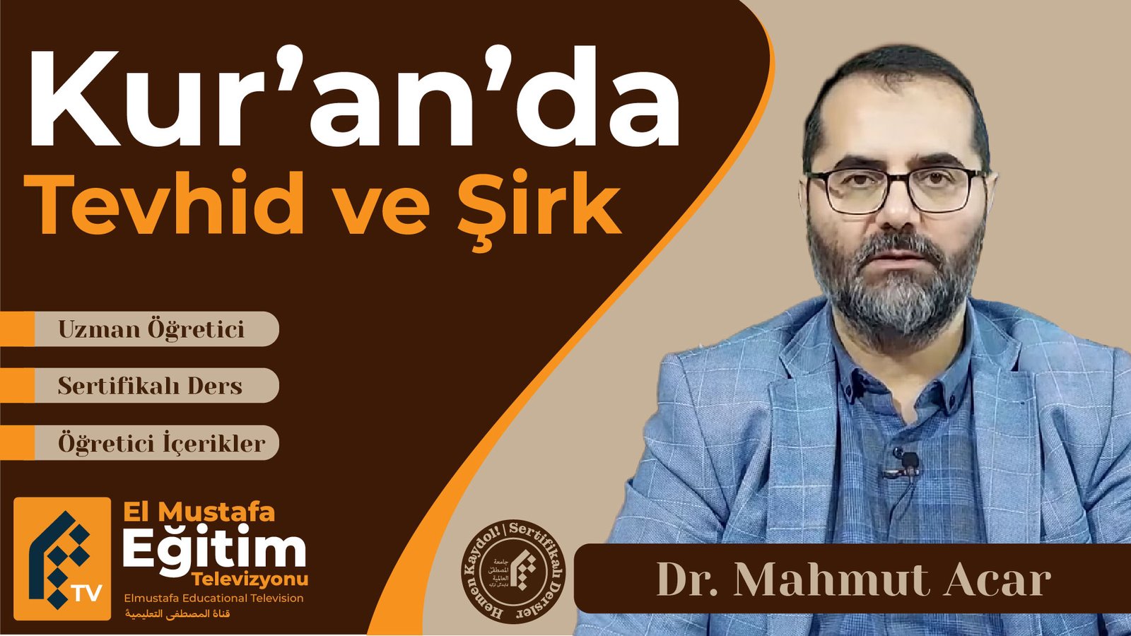 Kur'an'da Tevhid ve Şirk adlı videonun küçük resmi