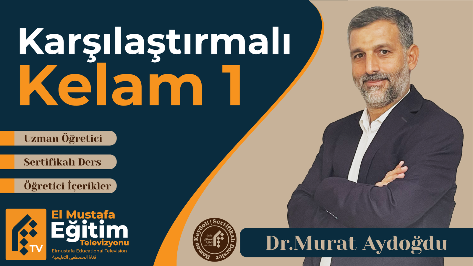 Karşılaştırmalı Kelam adlı videonun küçük resmi