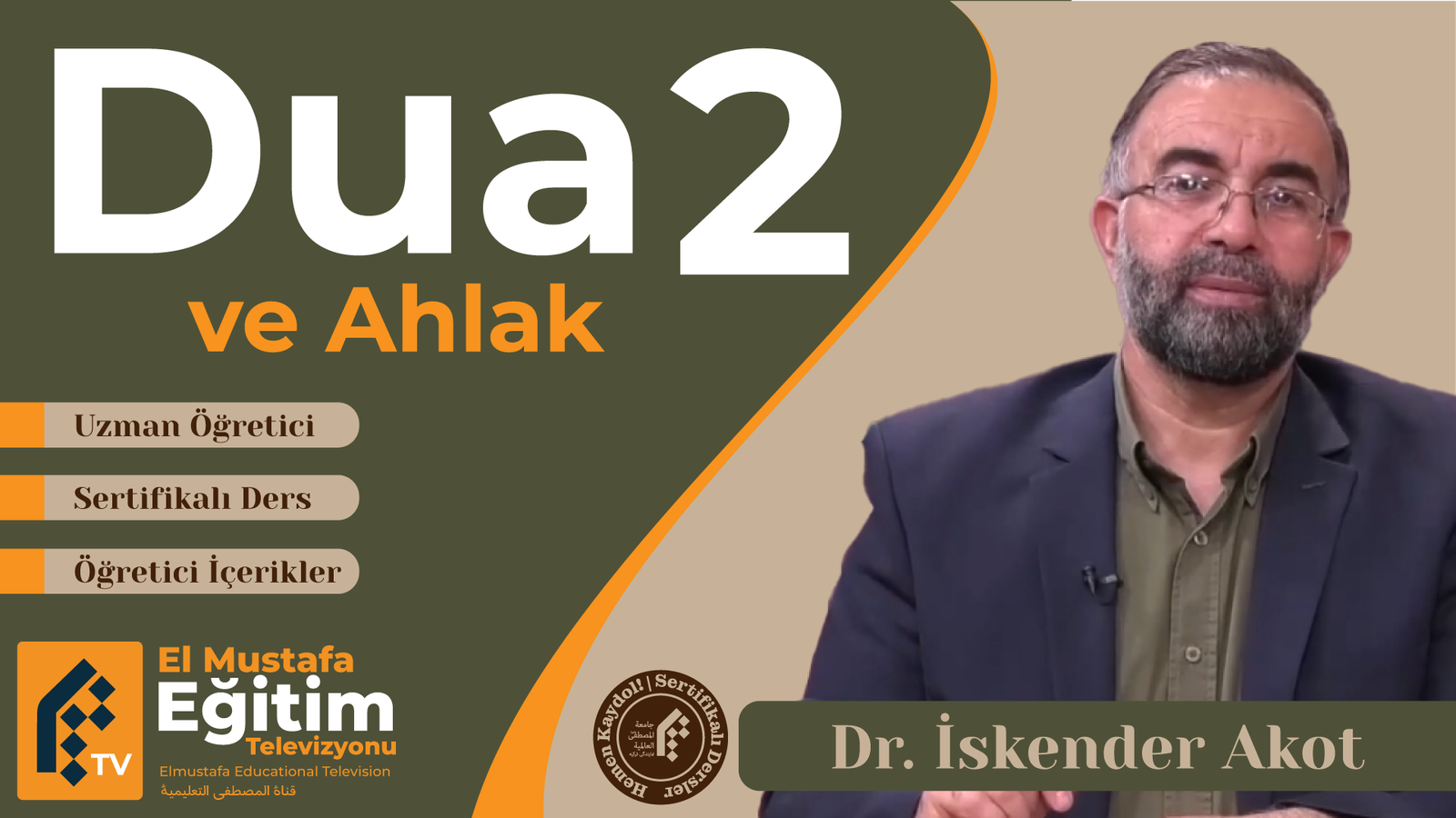 RAMAZAN AYININ GÜNLÜK DUALARININ ŞERHİ adlı videonun küçük resmi