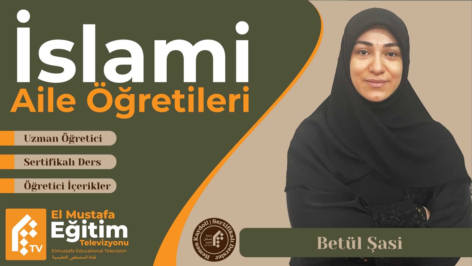 İslami Aile Öğretileri adlı videonun küçük resmi