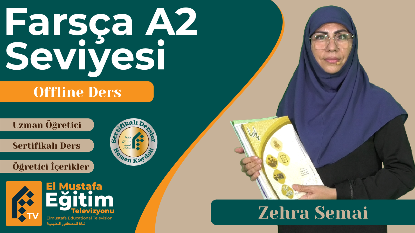 FARSÇA-A2 SEVİYESİ adlı videonun küçük resmi