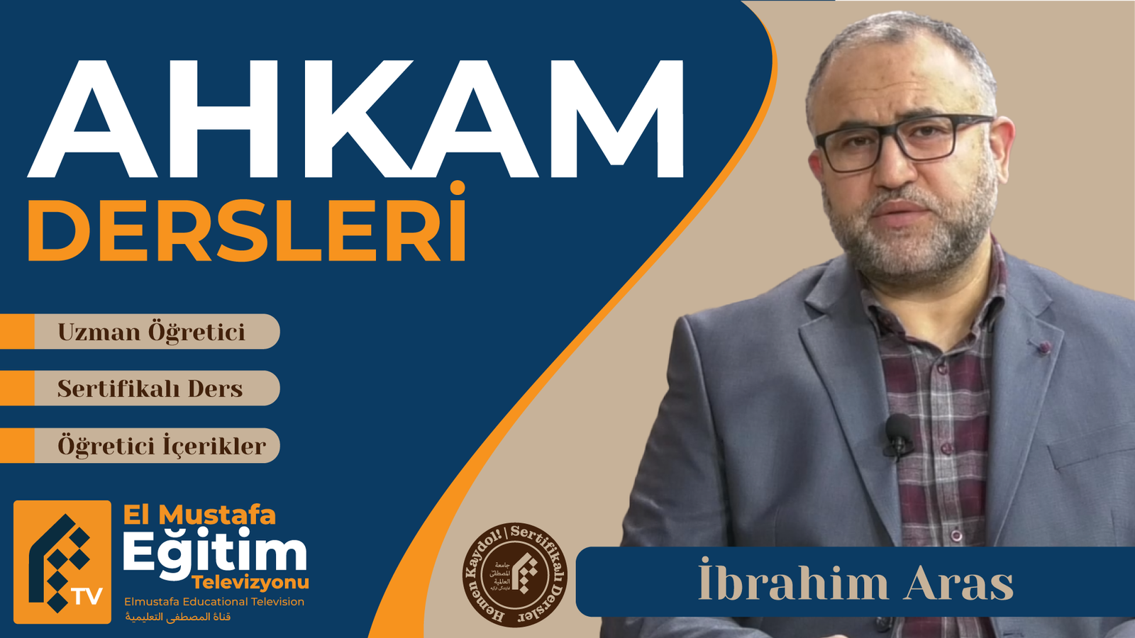 AHKÂM DERSLERİ adlı videonun küçük resmi