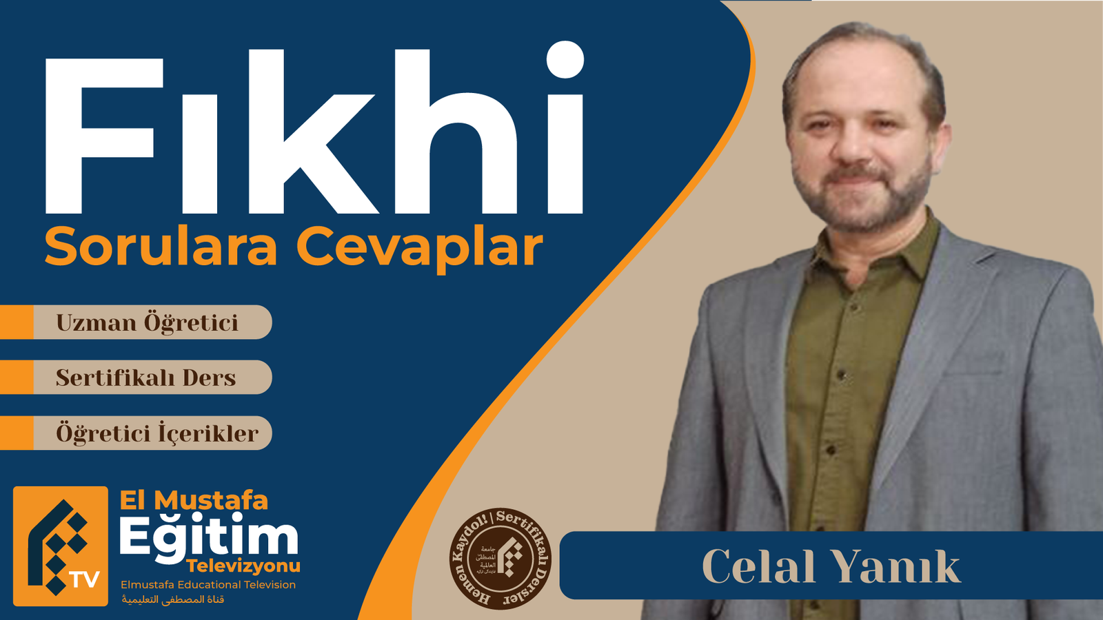 FIKHİ SORULARA CEVAPLAR adlı videonun küçük resmi